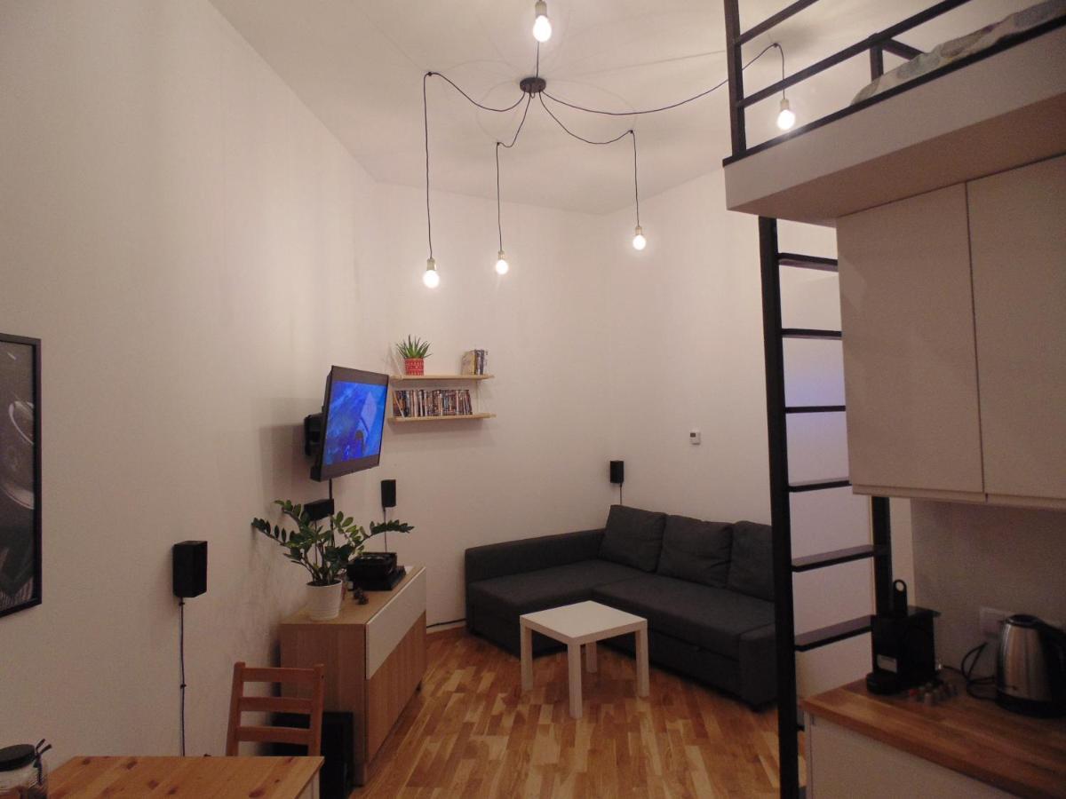 Apartment Lenartowicza Krasków Eksteriør bilde