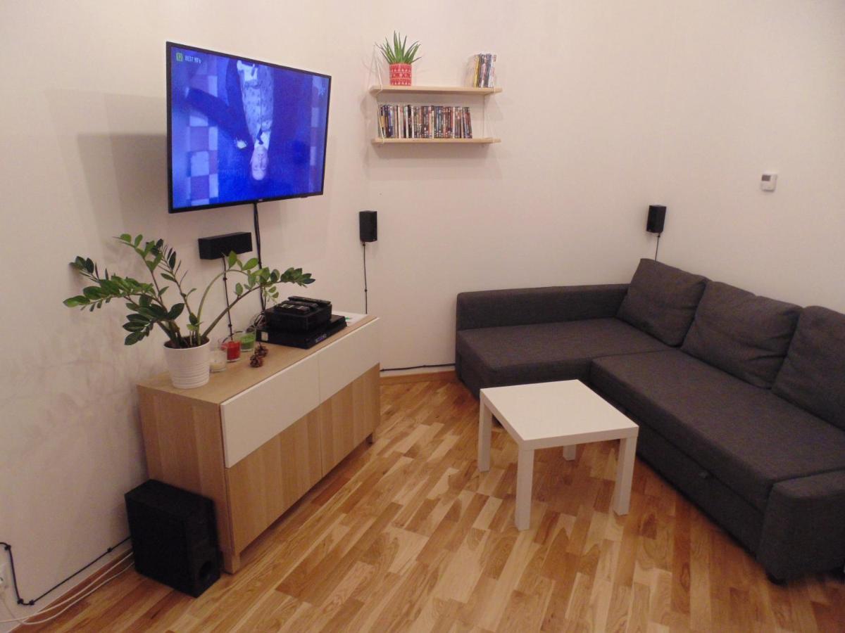 Apartment Lenartowicza Krasków Eksteriør bilde