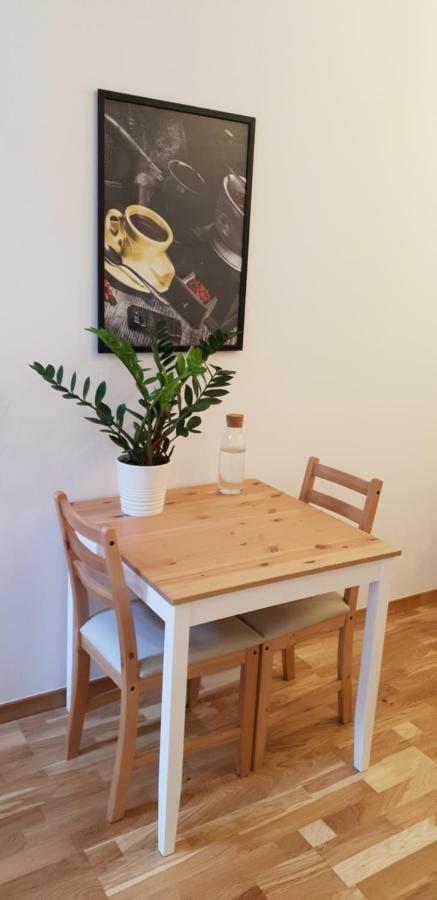 Apartment Lenartowicza Krasków Eksteriør bilde